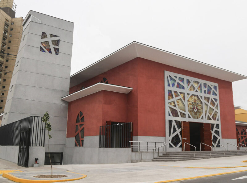Parroquia San Josemaría – Lima